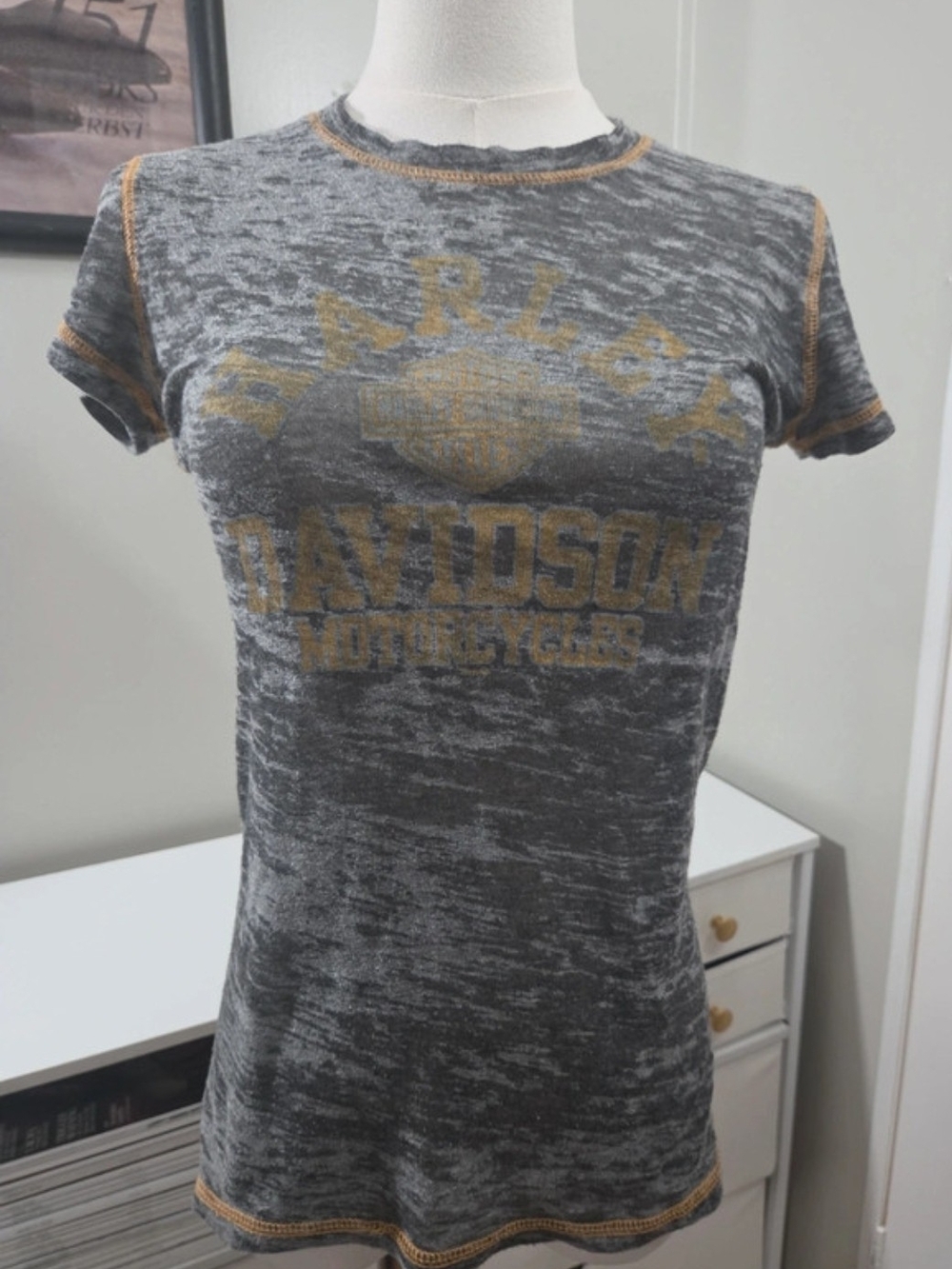 Harley Davidson Tee (S)